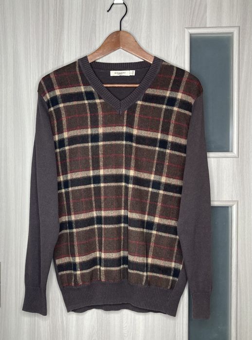 Bluza barbati Burberry