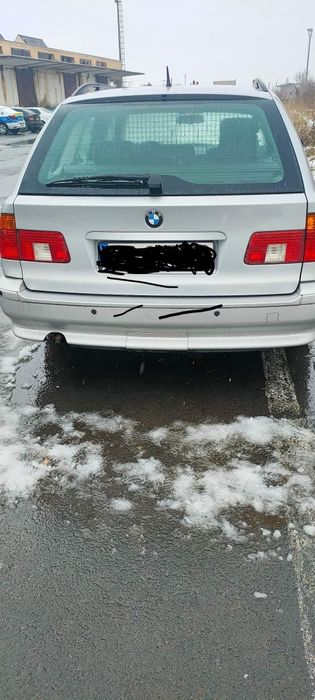 Bmw e39 525 163 cp automat diesel