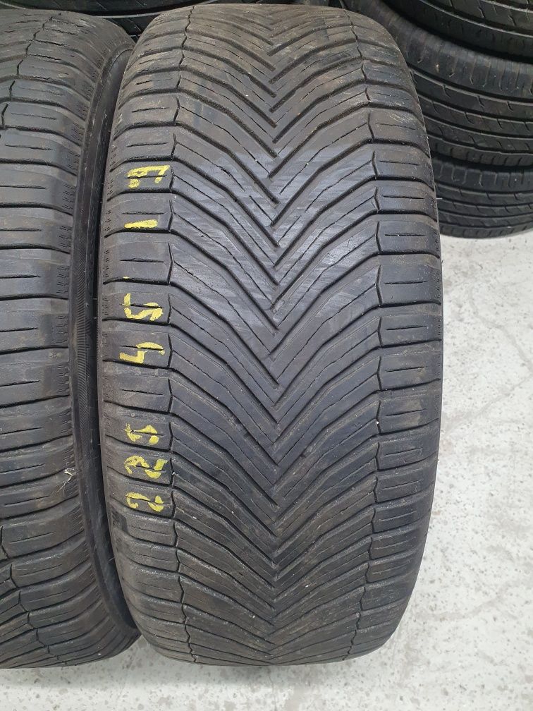 Set 2 anvelope SH All Season Michelin 225/45/19 dot 2019