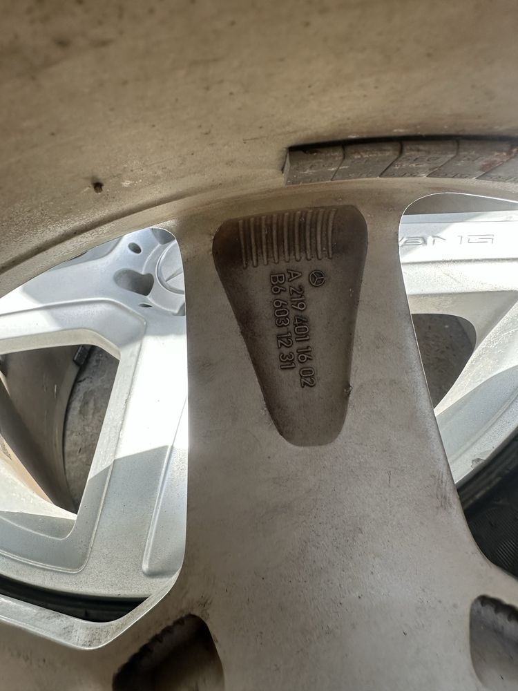 Апалон R19 Cls Мерседес диски w211 w210