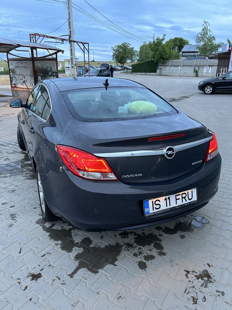 Opel Insignia.