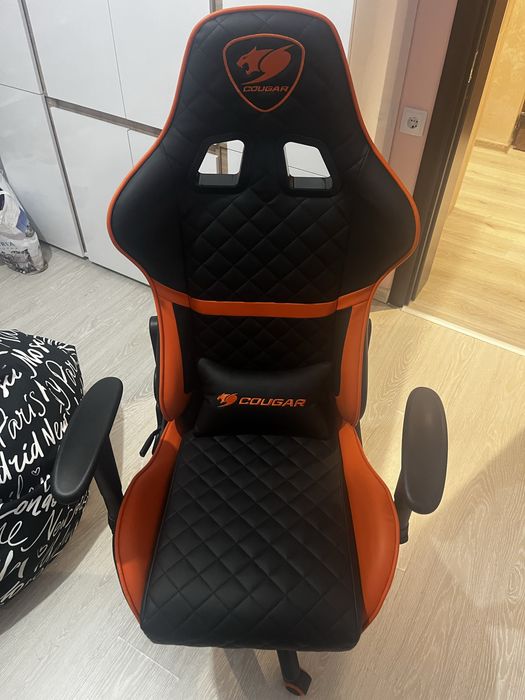 Геймърски стол Cougar Armor S
