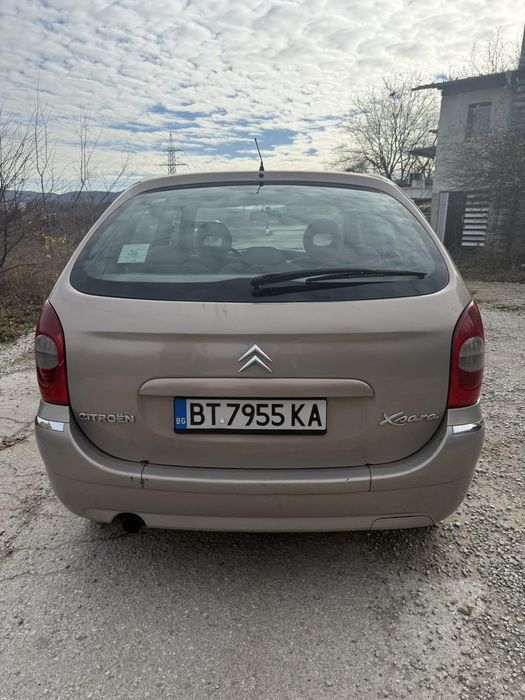 Citroen xsara Picasso 2.0HDI