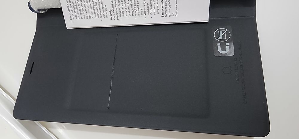 Husa Piele Samsung Note 9