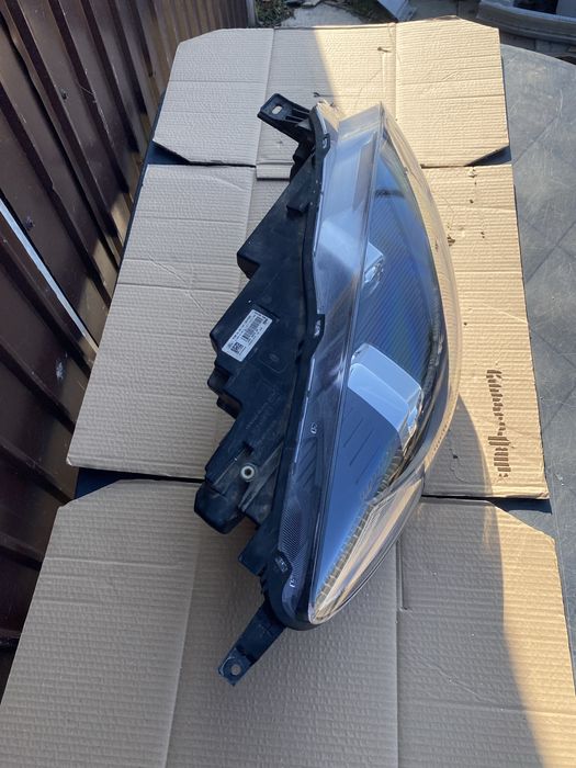 Far dreapta full led ford kuga 3