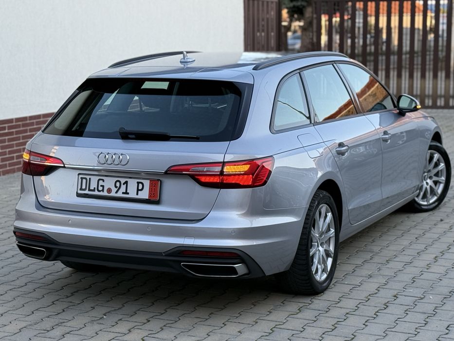 Vând Audi A4 Motor 2.0 Diesel An 2020