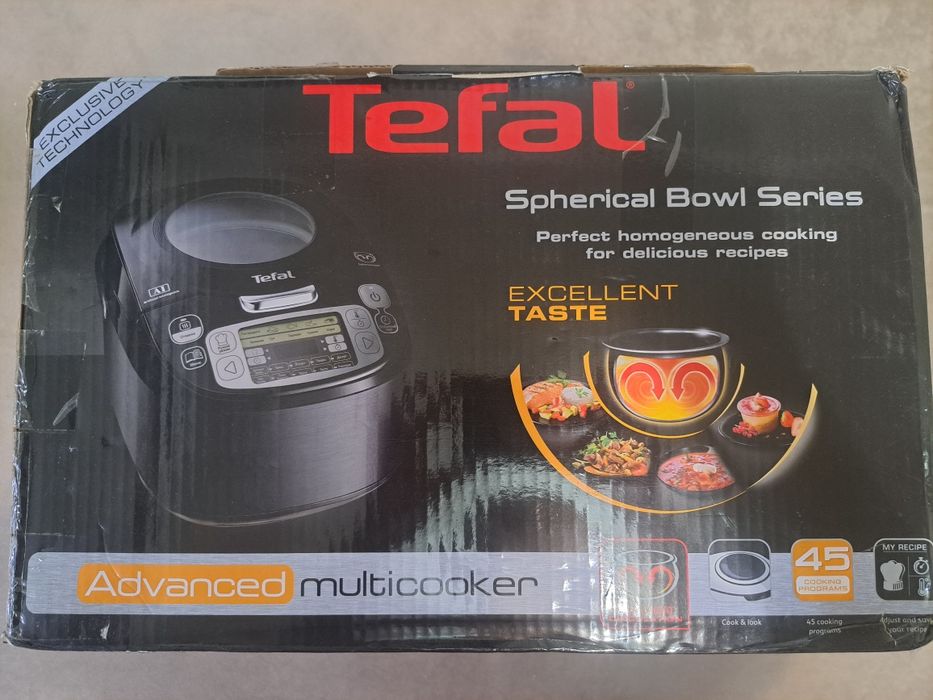 Мультиварка Тефаль
