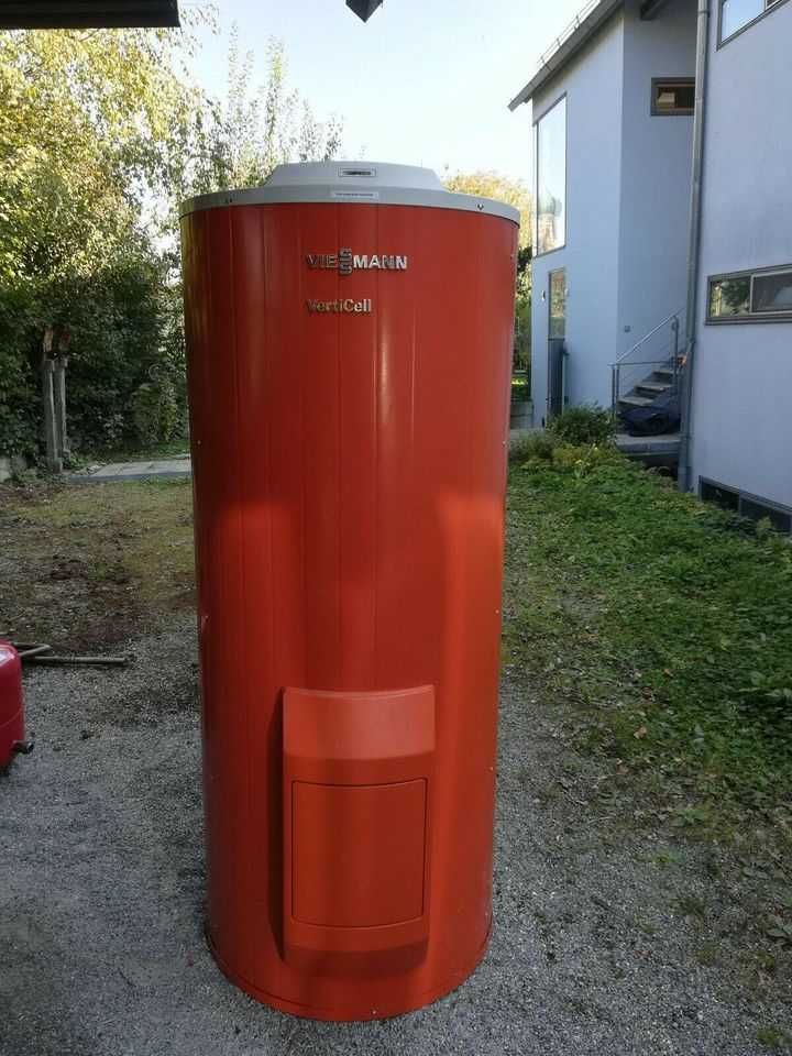 Boiler viessmann verticell