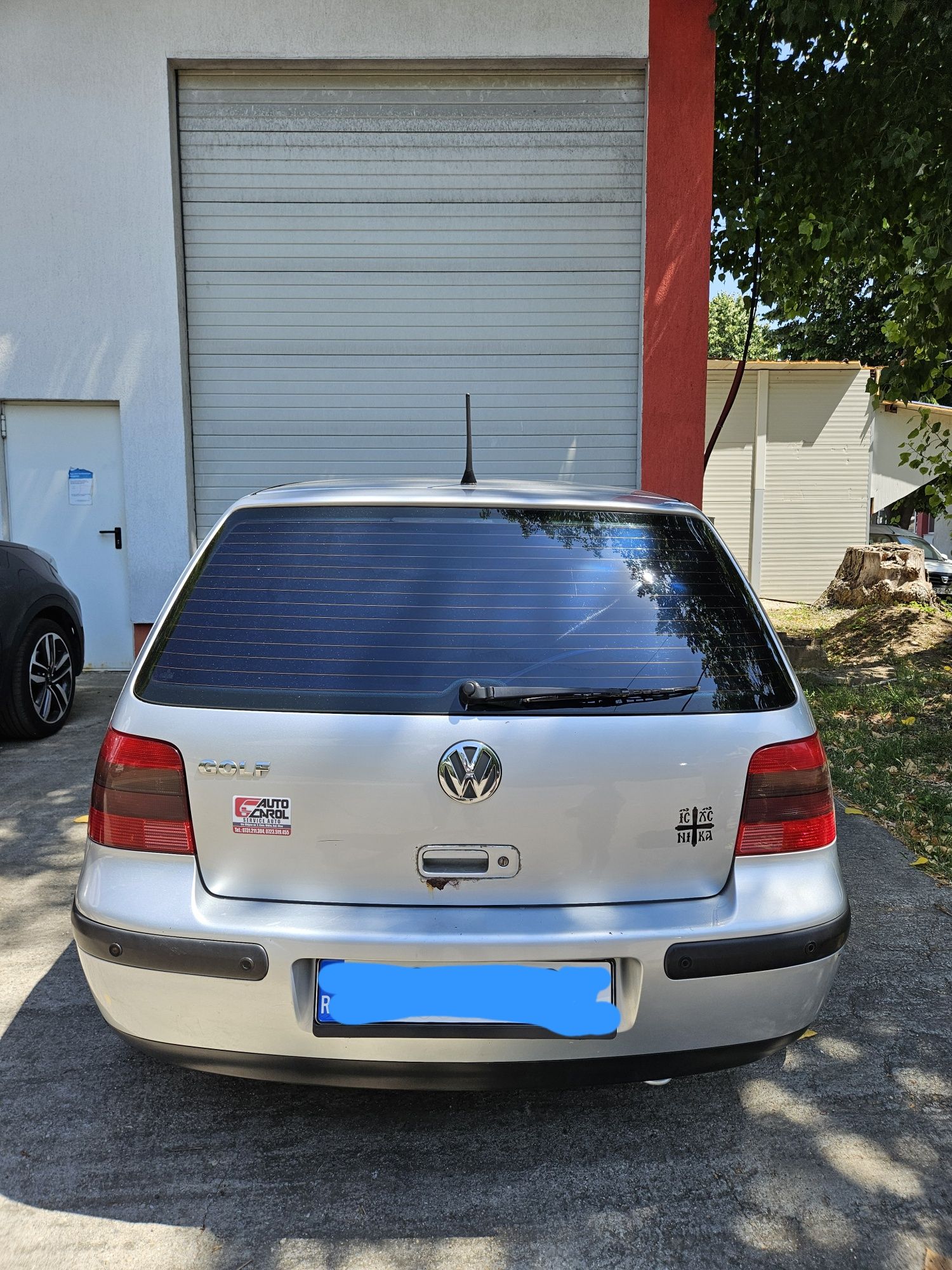 VW GOLF 4, motor 1.6, 2003