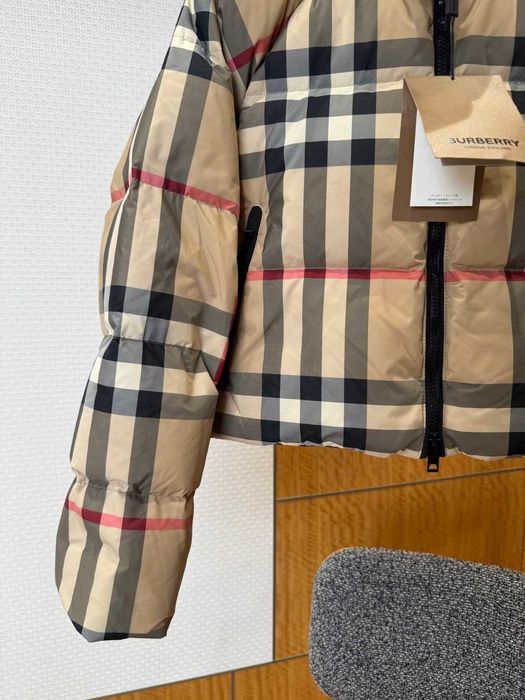 Geaca Burberry de dama Premium