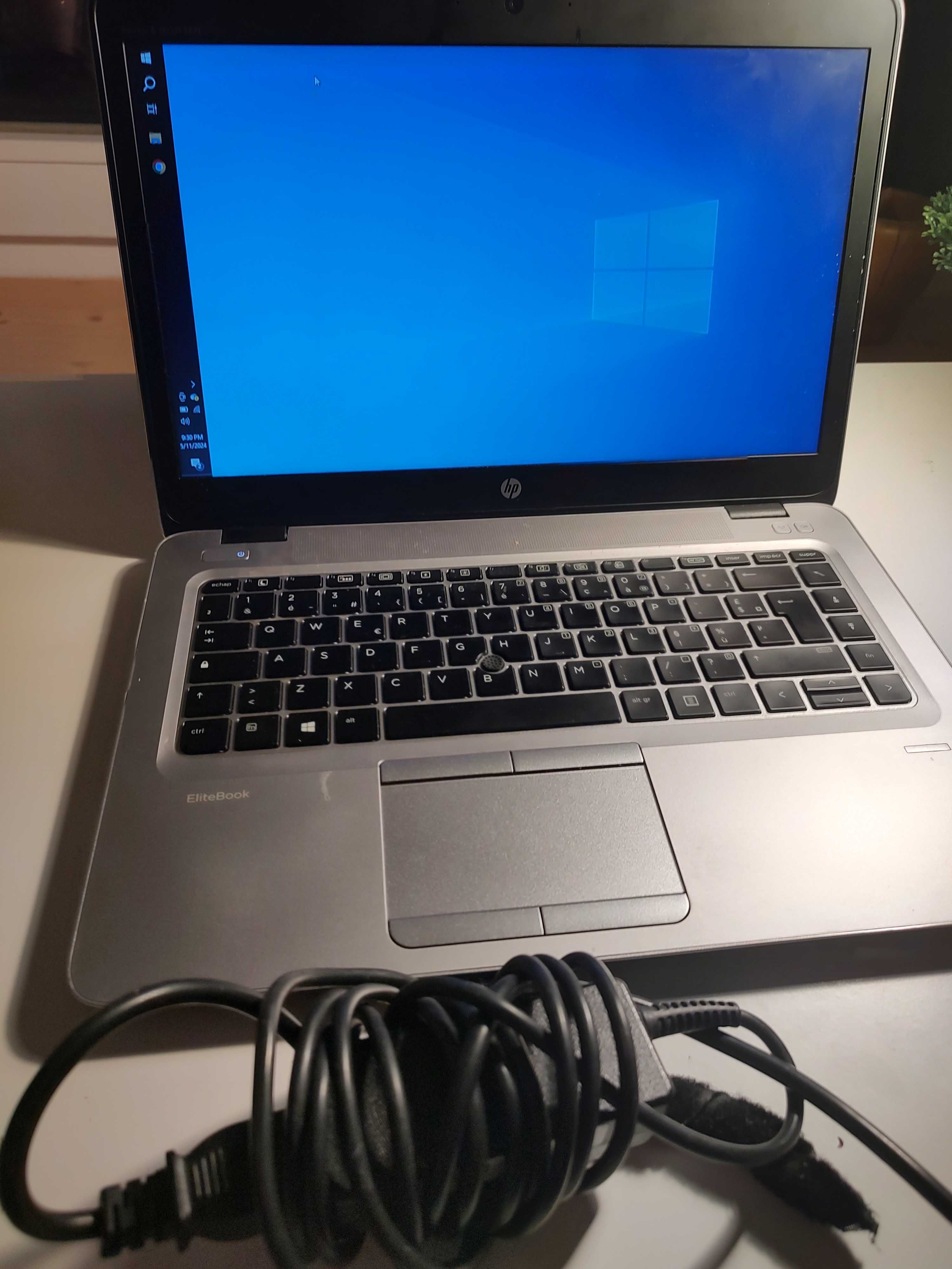 Laptop HP EliteBook 840 G3 cu procesor Intel® Core USOR NEGOCIABIL!!!