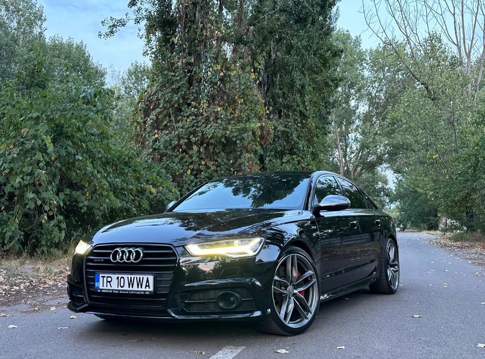 Audi A6 AUDI A6 3.0 TDI V6 Competition Quattro - 326cp 8Hp