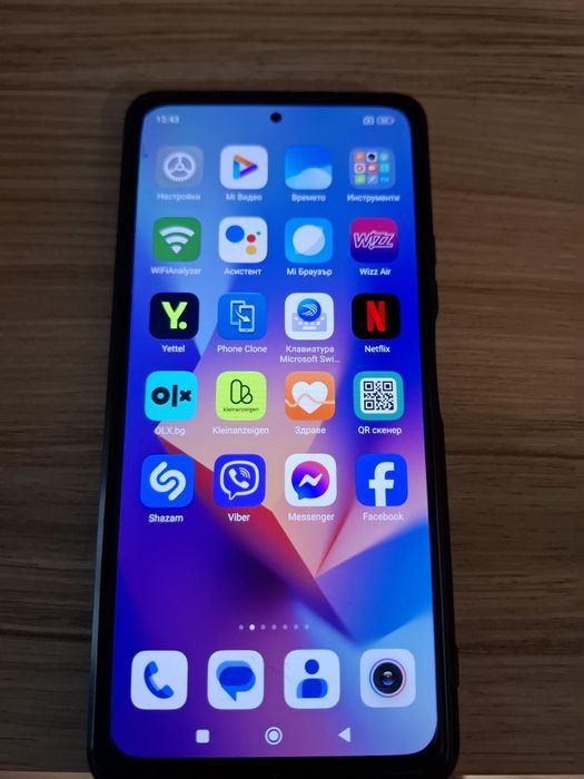 Продавам Redmi note 10pro