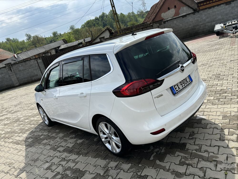 Opel Zafira - 1.6 CDTI - 2015 - 7 locuri