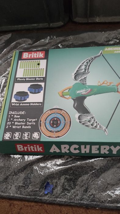 Arc cu ventuze Britik