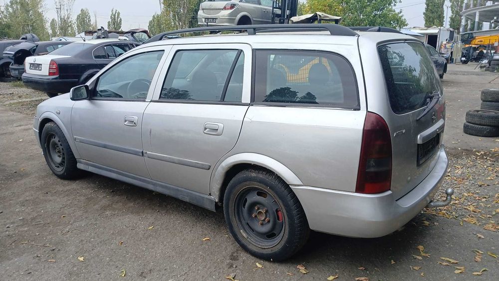 Dezmembrez Opel Astra G 2.0 Diesel Din 2004 - Y20DTH