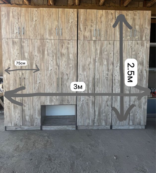 Шкафы для спальни,можно и для детской