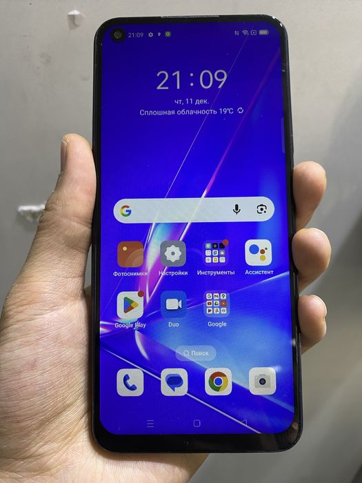 Продам oppo a72 на 128ГБ