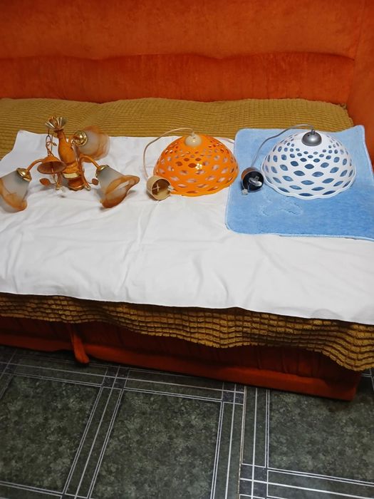 De vânzare candelabre