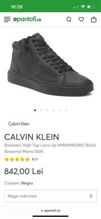 Sneakers Calvin Klein nr 43