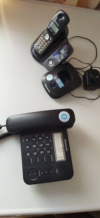 Продам радиотелефон в комплекте