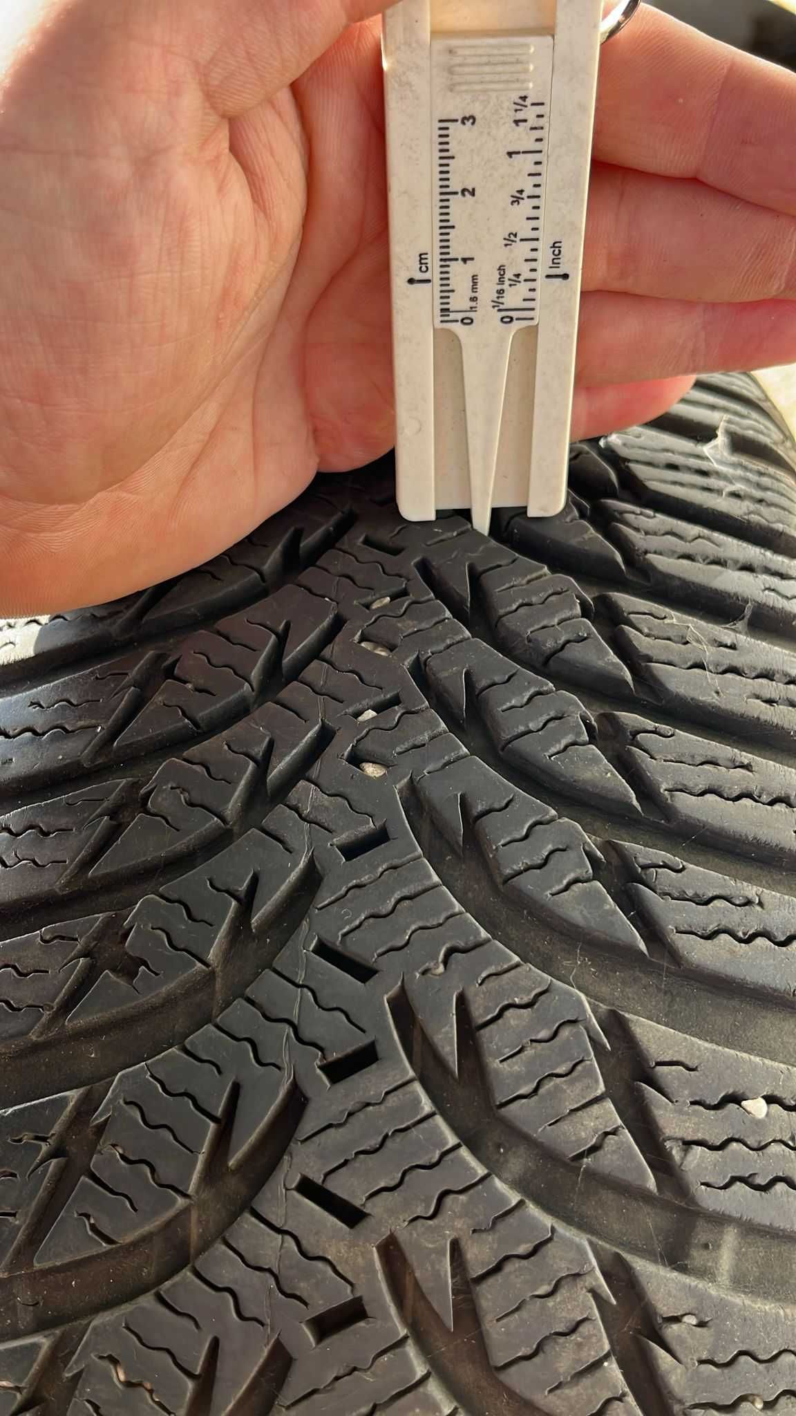 Anvelope Kumho WinterCraft 195/55 R16