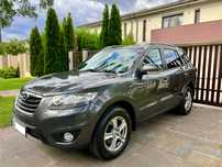• Hyundai Santa Fe / 7 Locuri / 2012 / EURO 5 •