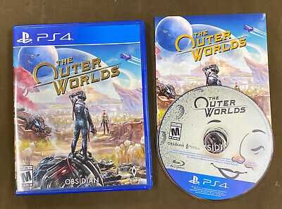 The Outer Worlds (PS4) PlayStation