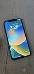 Iphone X 64GB Black