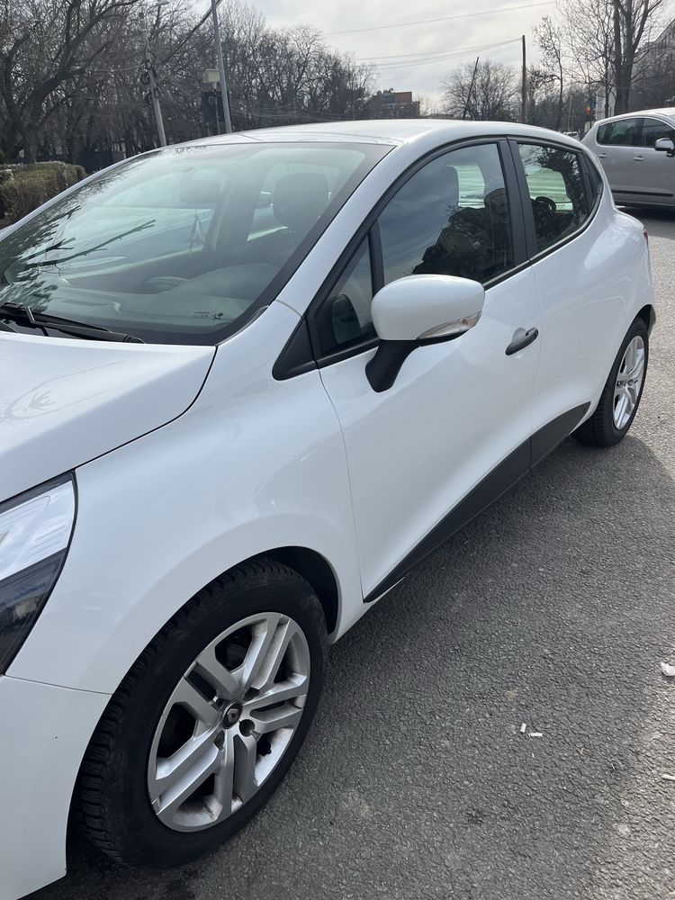 Renault Clio motor 1.2 benzina