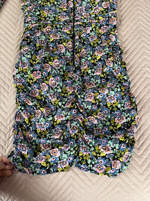 Rochie înflorată de vară