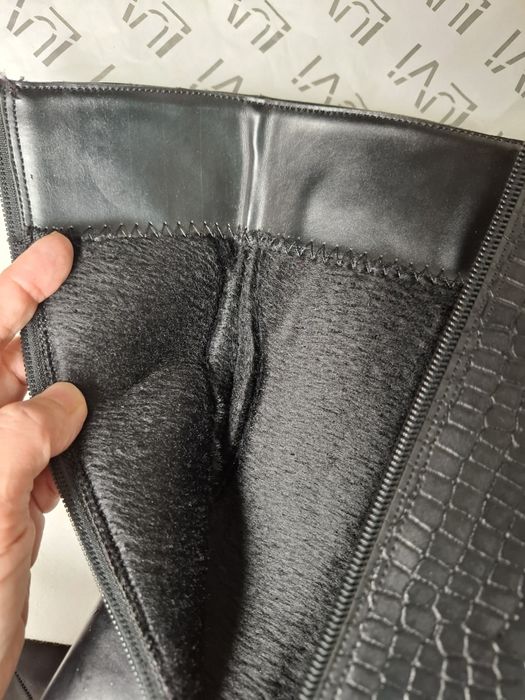 Женские высокие сапоги "Luvi", б/у, 39 размер