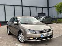 Vw passat b7 1.6 tdi manual Unic proprietar.Stare ca noua !