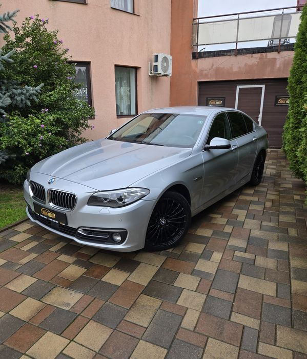 Bmw 520 218 Cp Bi-Turbo/X-Drive/Facelift/3 Butoane/Posibilitate rate