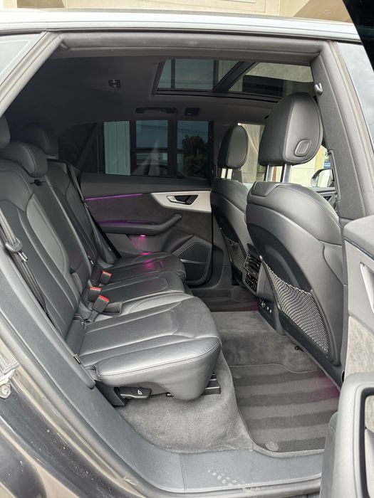 Audi Q8 50TDI S-line‼️Quattro Mild-Hybrid‼️286 CP Tiptronic Variante