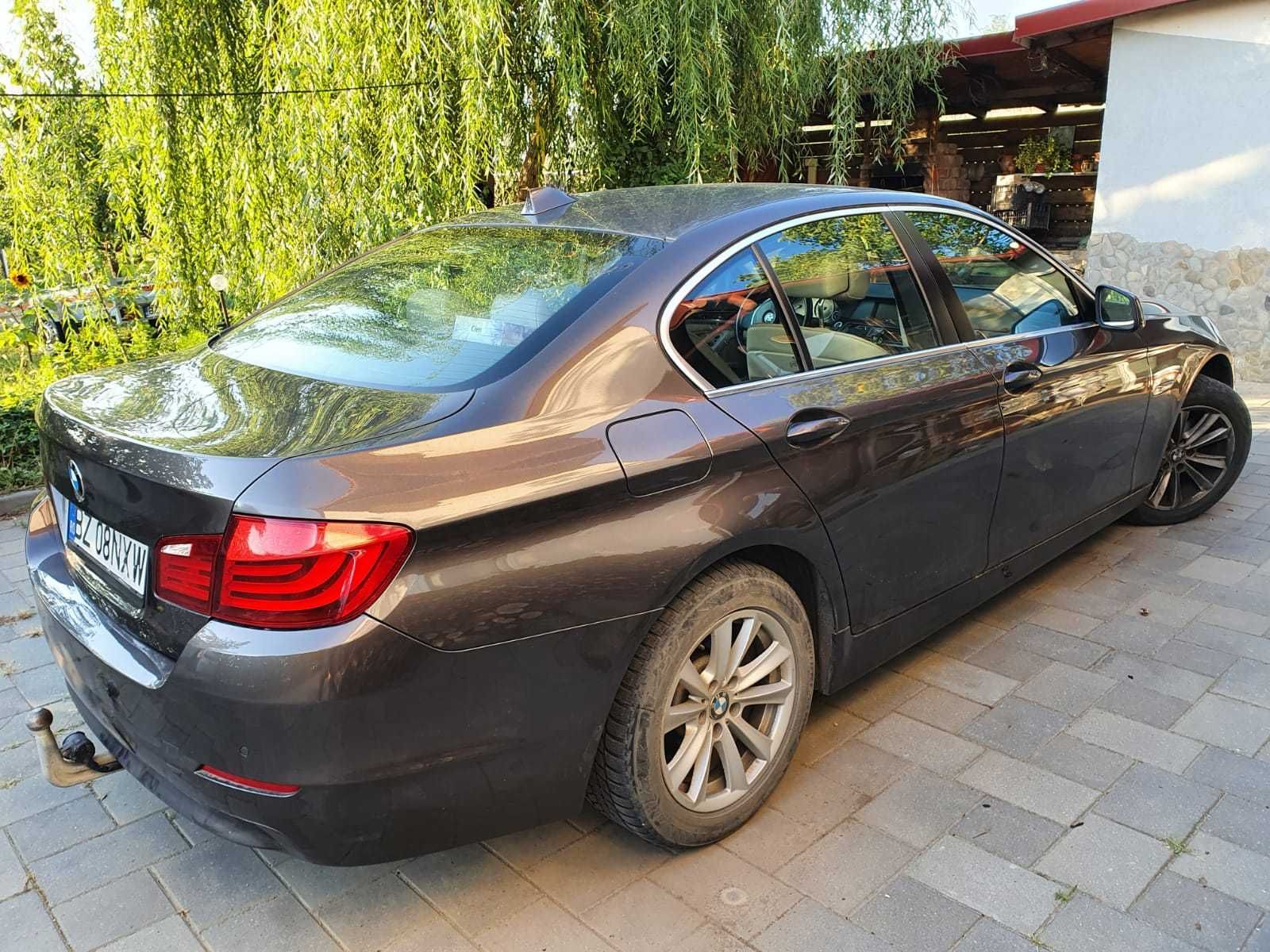 vand BMW 520D F10