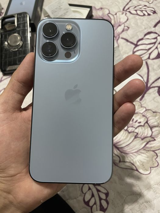 Iphone 13pro 256gb или обмен