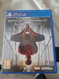 The amazing spiderman 2 ps 4