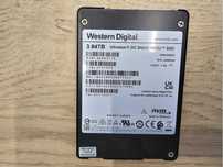 SSD Ultrastar DC SN640 Western Digital 3.84TB