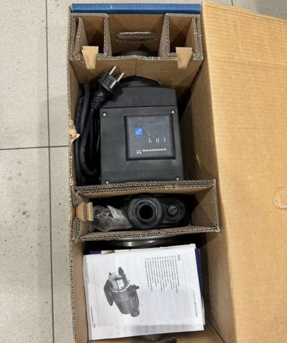 Grundfos MQ 3-35 (Италия)