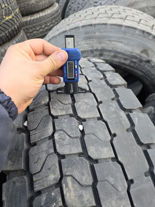 Anvelope de tractiune 295-80r22.5 Goodyear