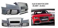 Bara Fata compatibil cu AUDI A5 8T Pre Facelift (2008-2011) RS5 Design