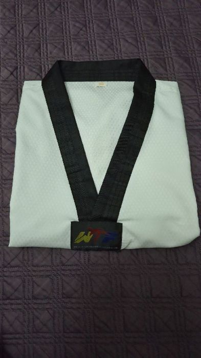 Taekwando va Karate sport kiymi