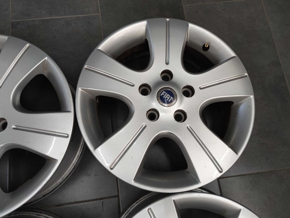 Джанти 16 - Fiat Sedici, Suzuki SX4, S-cross