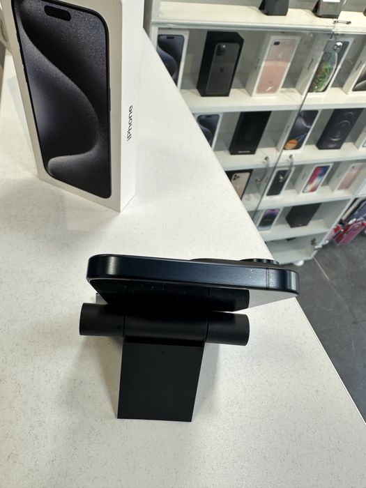  iPhone 15 PRO MAX 512GB Factura+Garantie MAGAZIN Grey.!