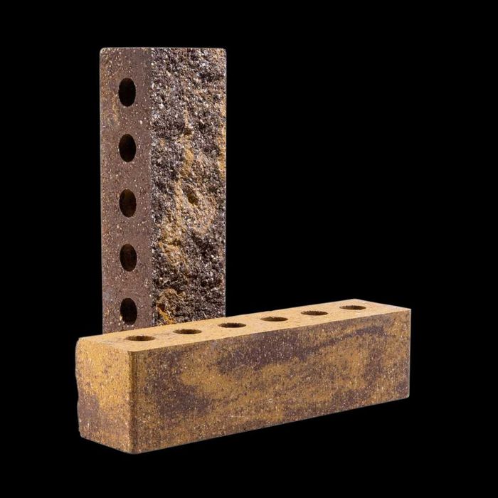 Кирпич облицовочный пустотелый COLORMIX