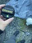 Capac rezervor original Ford focus 2007
