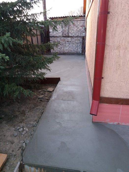 Стяжка под МАЯК!