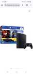 Прошитая PS4 slim 500gb