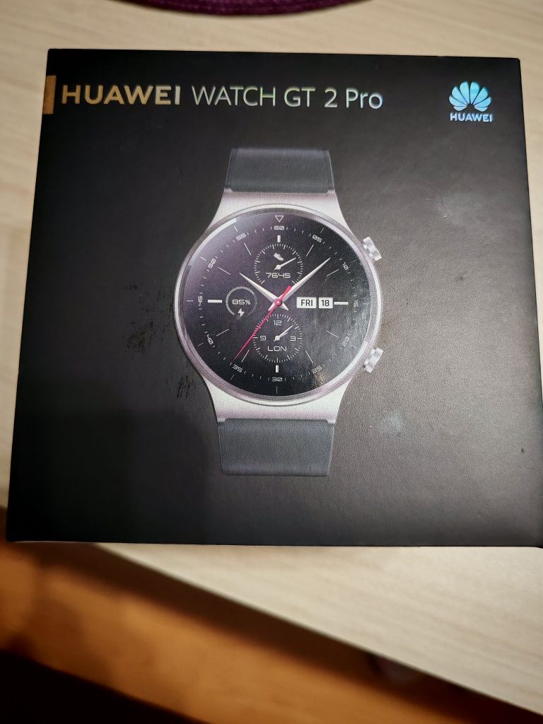 Часовник Huawei watch GT 2